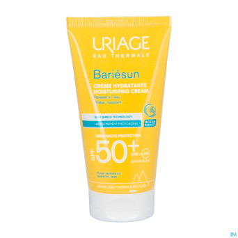 Uriage bariesun creme ip50+ 50ml nf