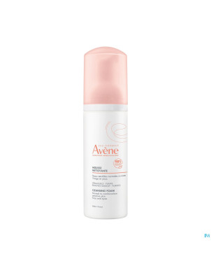 Avene essentiels mousse nettoyante    150ml