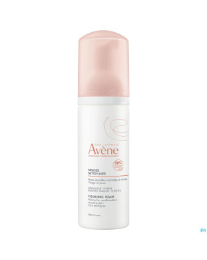 Avene essentiels mousse nettoyante    150ml