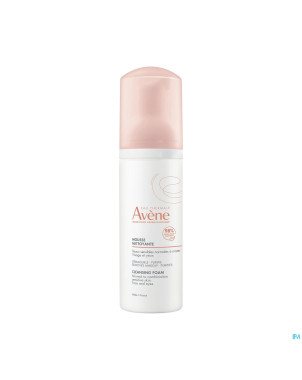 Avene essentiels mousse nettoyante    150ml