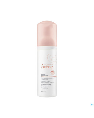 Avene essentiels mousse nettoyante    150ml