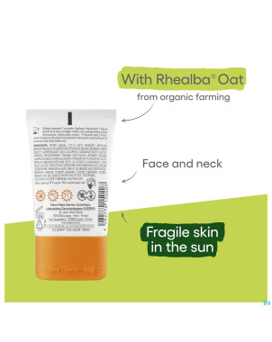 Aderma protect pocket fluide invisible spf50+ 30ml