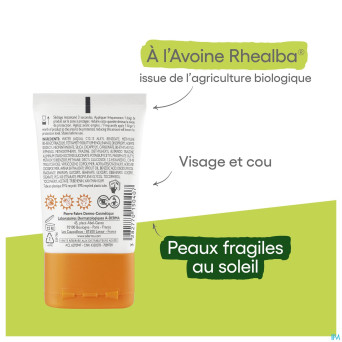 Aderma protect pocket fluide invisible spf50+ 30ml