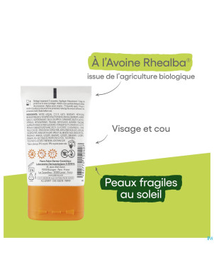 Aderma protect pocket fluide invisible spf50+ 30ml