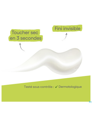 Aderma protect pocket fluide invisible spf50+ 30ml