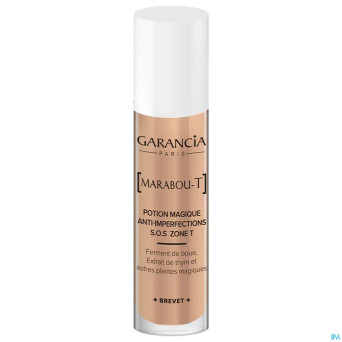 Garancia marabout roll on    10ml