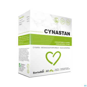 Soria cynastan    comp 60x600mg nf
