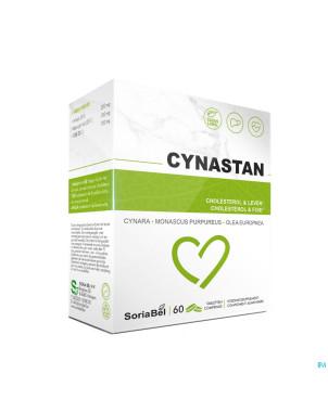 Soria cynastan    comp 60x600mg nf