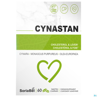 Soria cynastan    comp 60x600mg nf