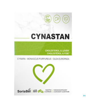 Soria cynastan    comp 60x600mg nf