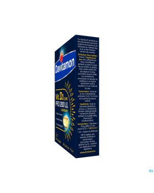 Davitamon vegan vit.d3 2800iu 24 caps be