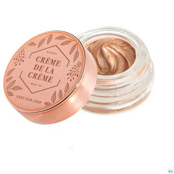 Cent pur cent creme de la creme bresilienne  3,5ml