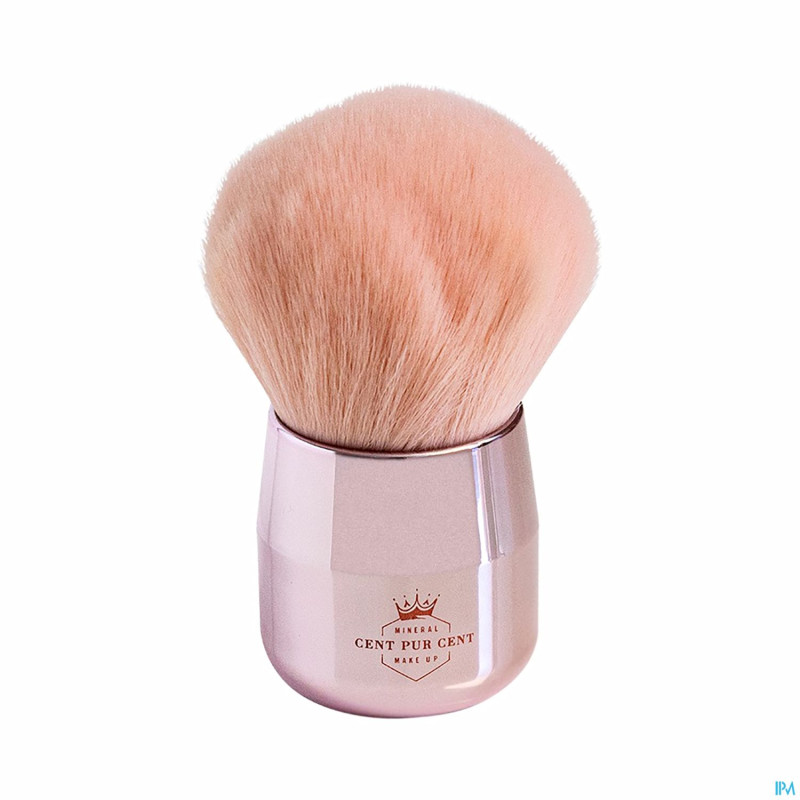 Cent pur cent pink kabuki