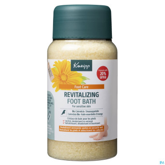 Kneipp sels bain pieds vitalizing    600g