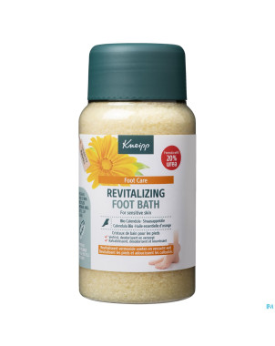 Kneipp sels bain pieds vitalizing    600g
