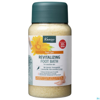 Kneipp sels bain pieds vitalizing    600g