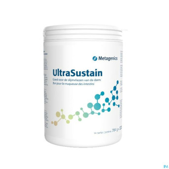 Ultrasustain portions 14 28506 metagenics    nf
