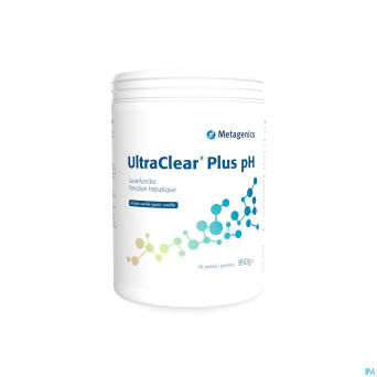Ultraclear plus ph portions 38    metagenics