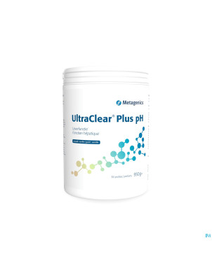 Ultraclear plus ph portions 38    metagenics