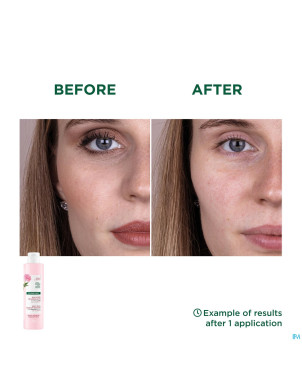 Klorane visage pivoine bio eau lactee demaq. 200ml