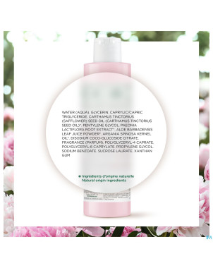 Klorane visage pivoine bio eau lactee demaq. 200ml