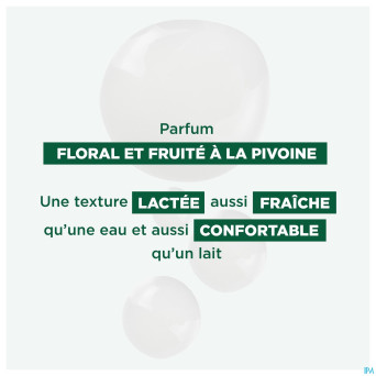 Klorane visage pivoine bio eau lactee demaq. 200ml