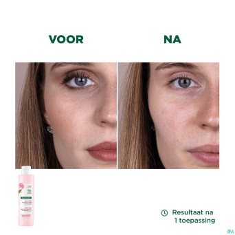 Klorane visage pivoine bio eau lactee demaq. 200ml