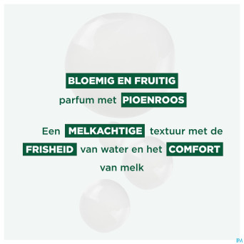 Klorane visage pivoine bio eau lactee demaq. 200ml