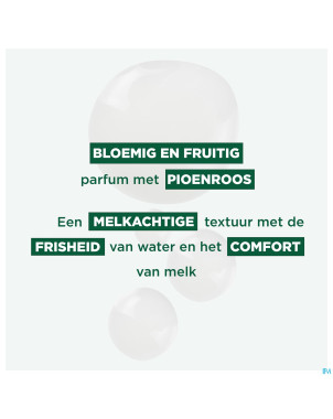 Klorane visage pivoine bio eau lactee demaq. 200ml