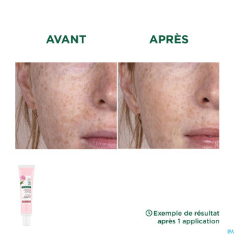Klorane visage pivoine bio cr riche 40ml