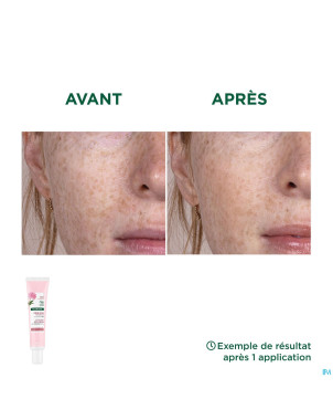 Klorane visage pivoine bio cr riche 40ml