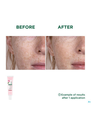 Klorane visage pivoine bio cr riche 40ml