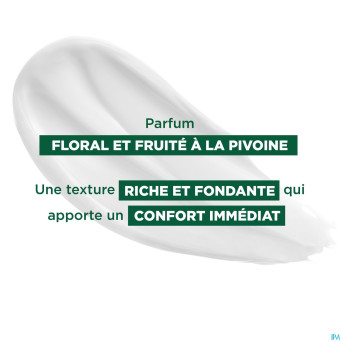 Klorane visage pivoine bio cr riche 40ml