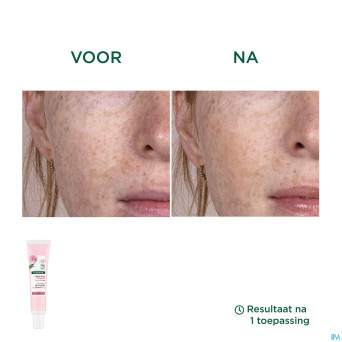 Klorane visage pivoine bio cr riche 40ml