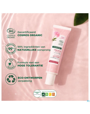 Klorane visage pivoine bio cr riche 40ml