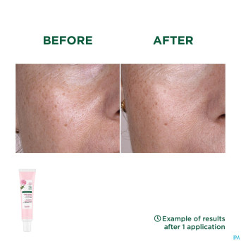 Klorane visage pivoine bio cr legere 40ml