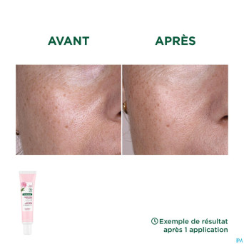 Klorane visage pivoine bio cr legere 40ml