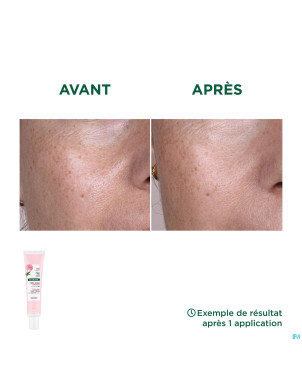 Klorane visage pivoine bio cr legere 40ml