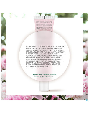 Klorane visage pivoine bio cr legere 40ml