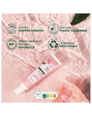 Klorane visage pivoine bio cr legere 40ml
