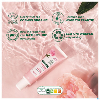Klorane visage pivoine bio cr legere 40ml