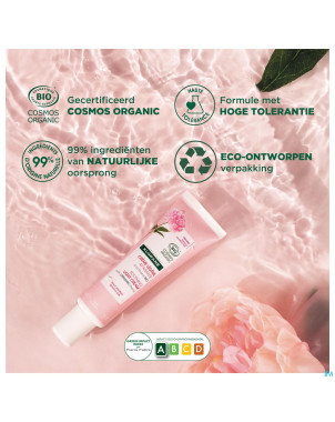 Klorane visage pivoine bio cr legere 40ml