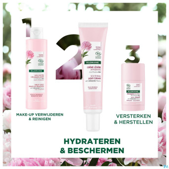 Klorane visage pivoine bio cr legere 40ml