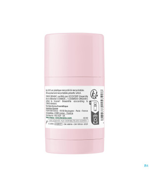 Klorane visage pivoine bio masque stick 25g