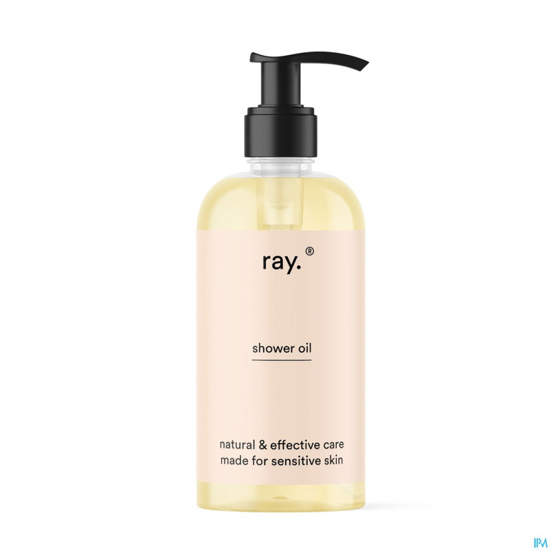 Ray bath & shower oil oolong tea    250ml