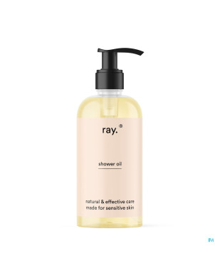Ray bath & shower oil oolong tea    250ml