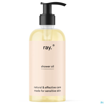 Ray bath & shower oil oolong tea    250ml