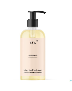 Ray bath & shower oil oolong tea    250ml