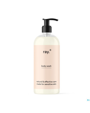 Ray body wash oolong tea    500ml