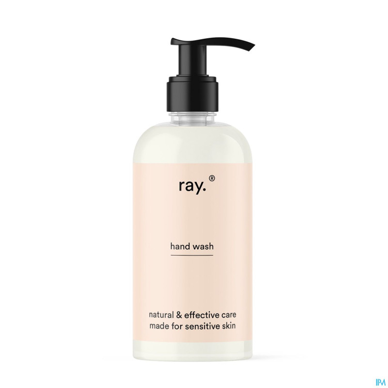 Ray hand wash oolong tea    250ml